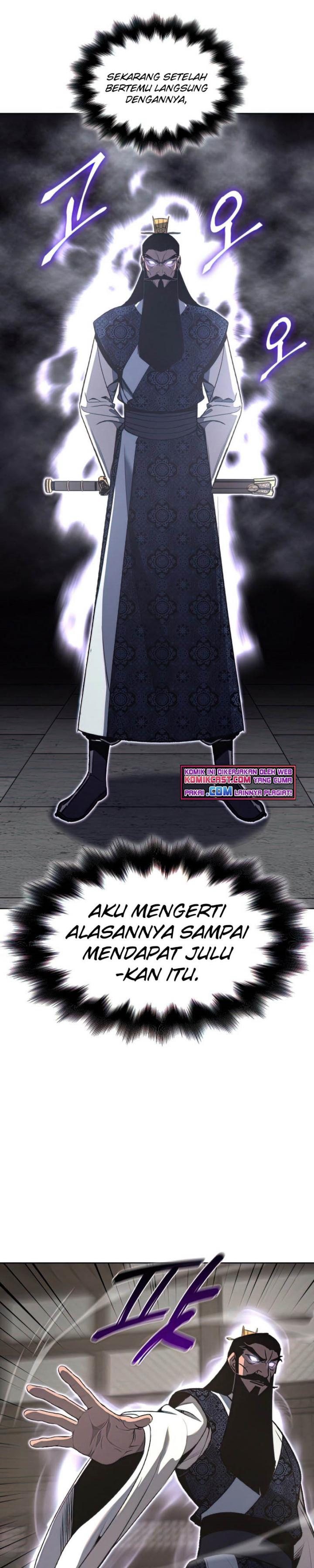 I Reincarnated As The Crazed Heir Chapter 46 Gambar 29