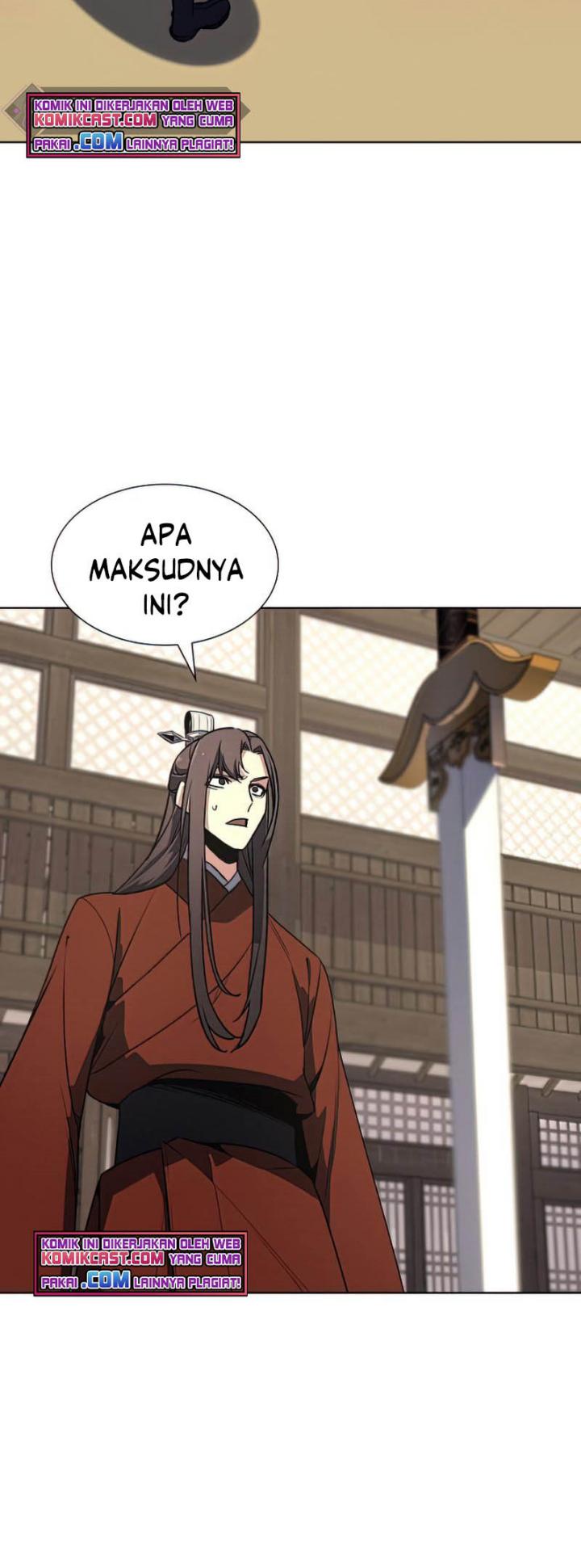 I Reincarnated As The Crazed Heir Chapter 46 Gambar 31