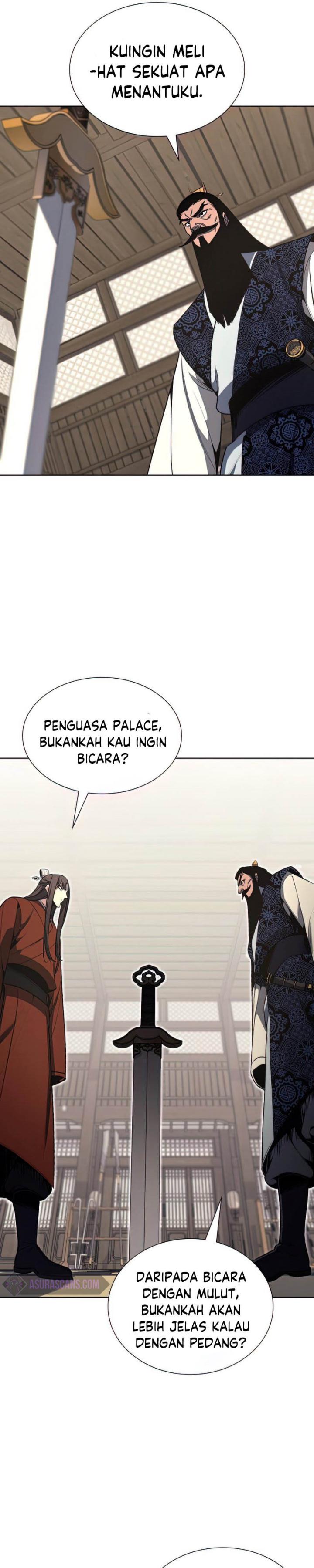 I Reincarnated As The Crazed Heir Chapter 46 Gambar 32