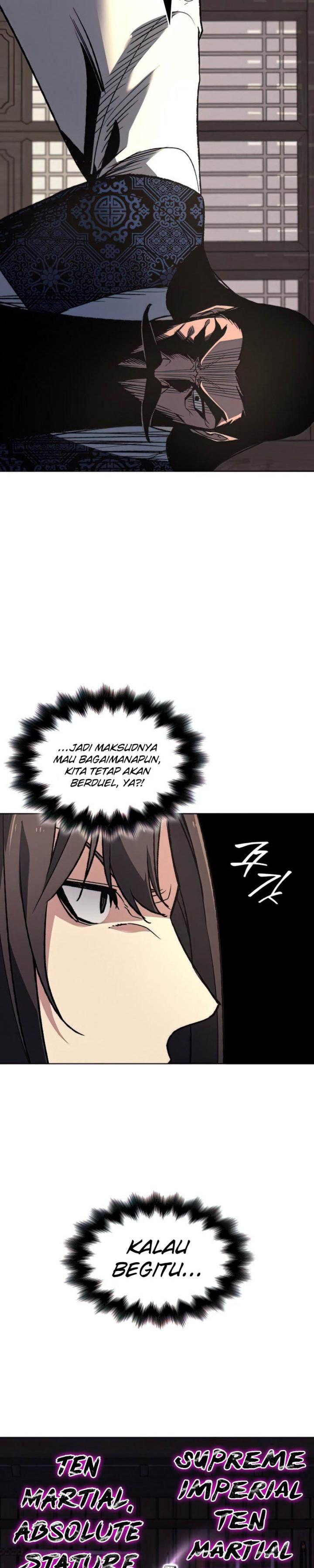 I Reincarnated As The Crazed Heir Chapter 46 Gambar 34