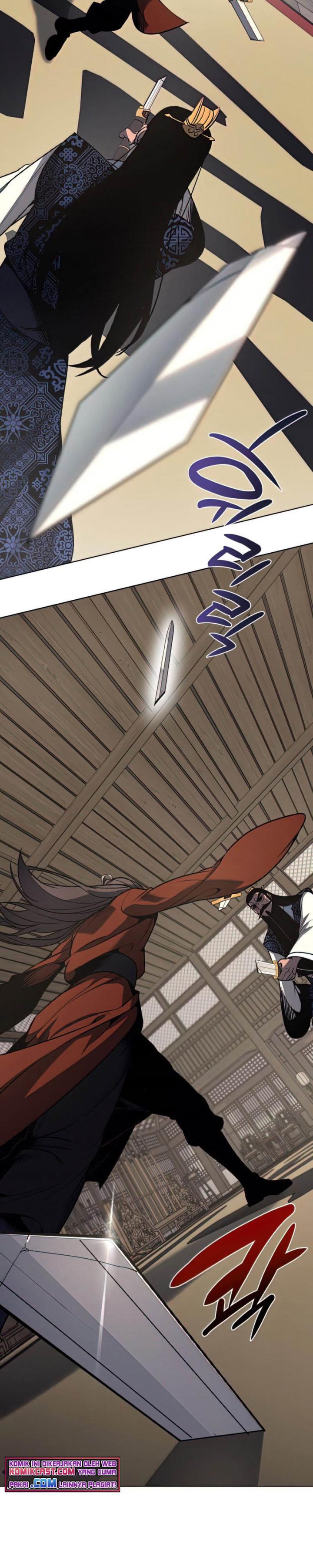 I Reincarnated As The Crazed Heir Chapter 46 Gambar 45