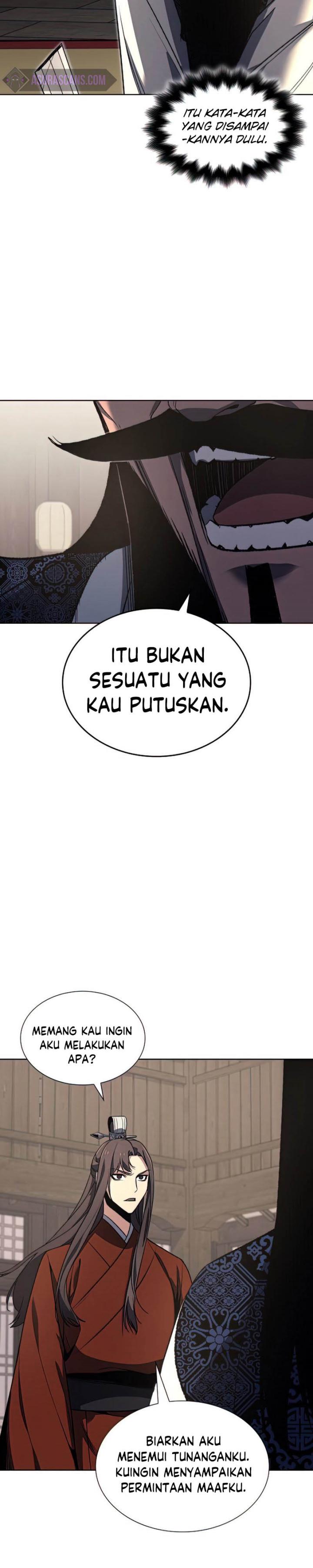I Reincarnated As The Crazed Heir Chapter 46 Gambar 48