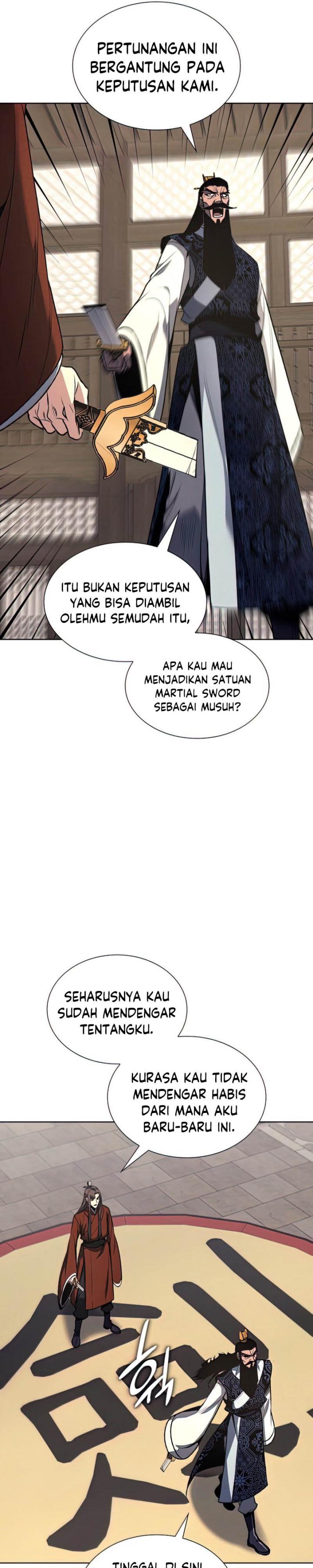 I Reincarnated As The Crazed Heir Chapter 46 Gambar 50