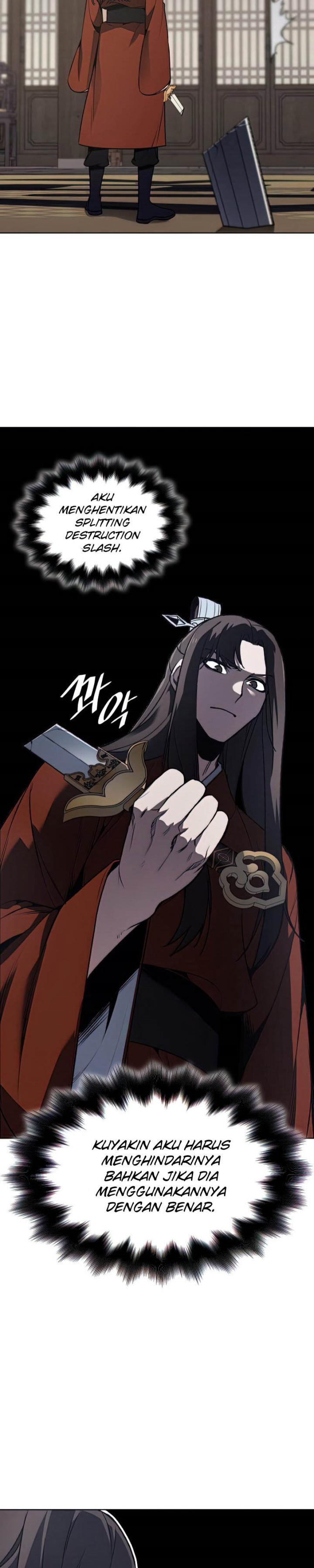 I Reincarnated As The Crazed Heir Chapter 46 Gambar 52