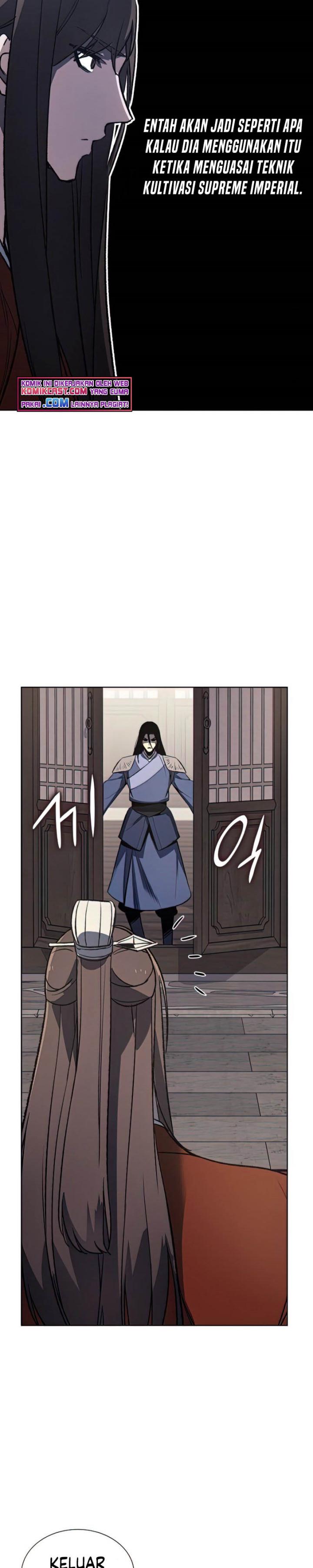 I Reincarnated As The Crazed Heir Chapter 46 Gambar 53