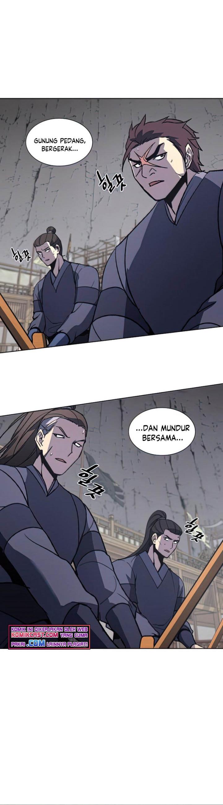I Reincarnated As The Crazed Heir Chapter 46 Gambar 55
