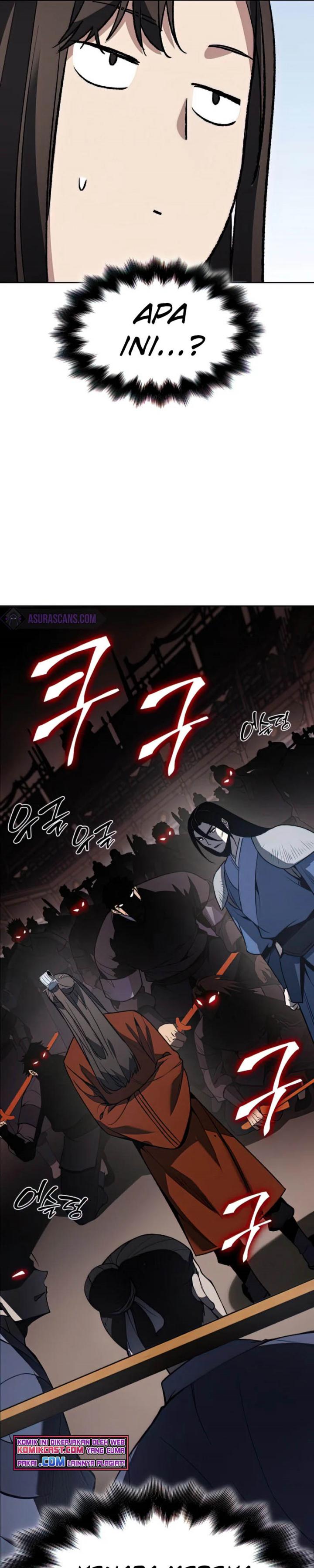 I Reincarnated As The Crazed Heir Chapter 46 Gambar 56