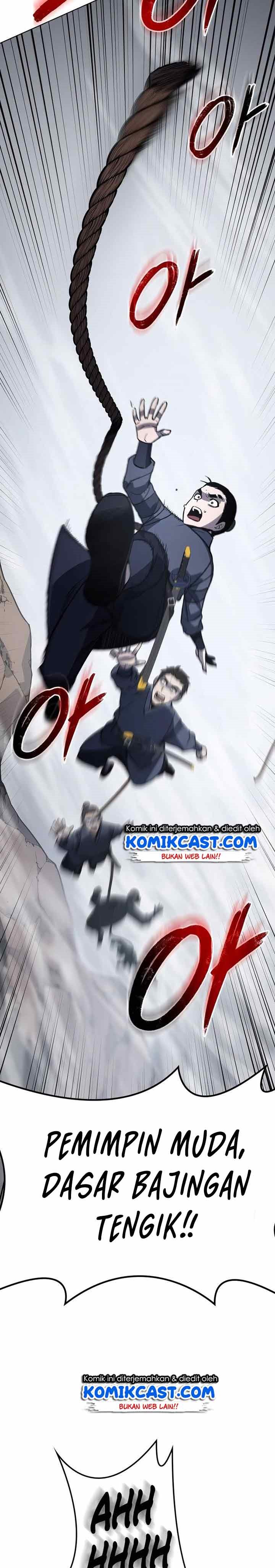 I Reincarnated As The Crazed Heir Chapter 49 Gambar 3