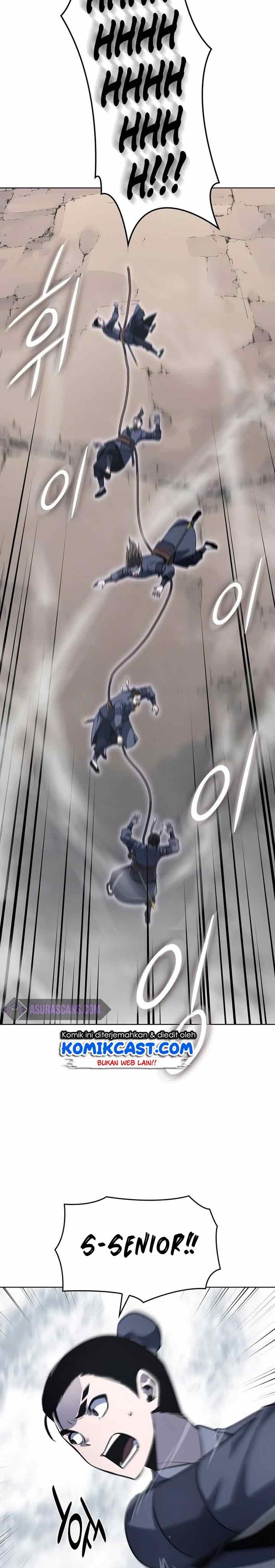 I Reincarnated As The Crazed Heir Chapter 49 Gambar 4