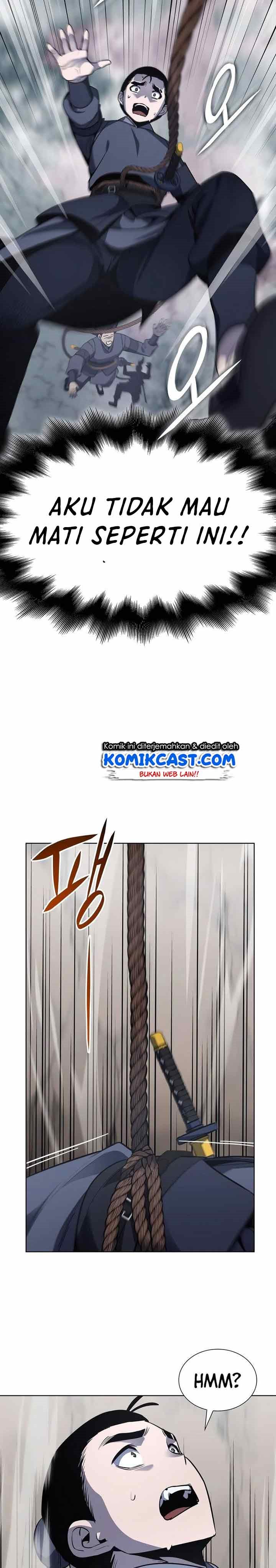 I Reincarnated As The Crazed Heir Chapter 49 Gambar 7