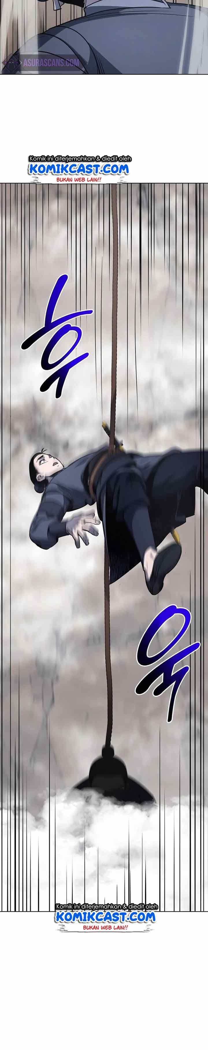 I Reincarnated As The Crazed Heir Chapter 49 Gambar 8