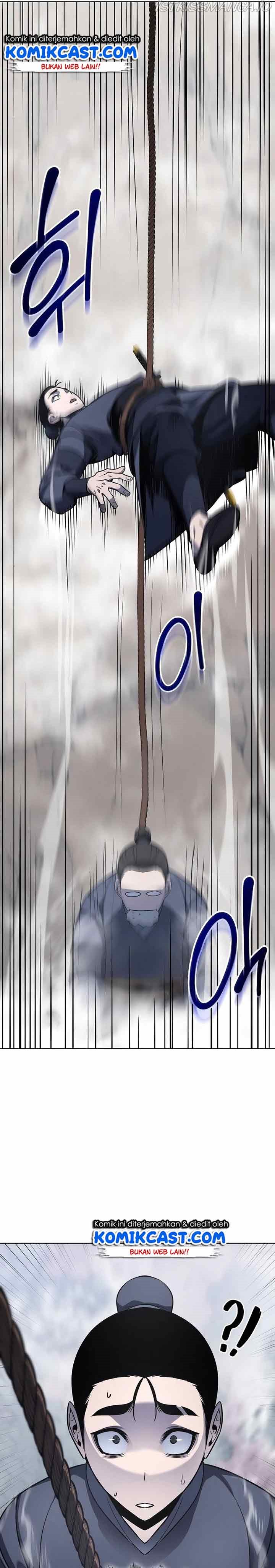 I Reincarnated As The Crazed Heir Chapter 49 Gambar 9