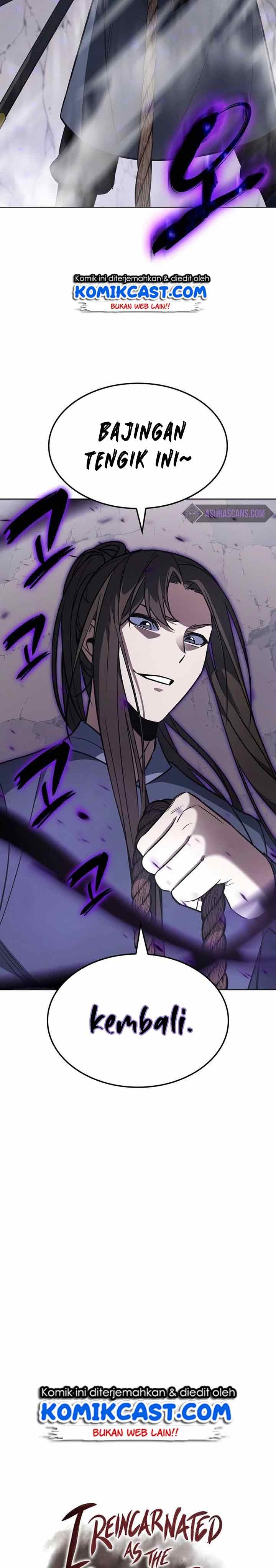 I Reincarnated As The Crazed Heir Chapter 49 Gambar 13