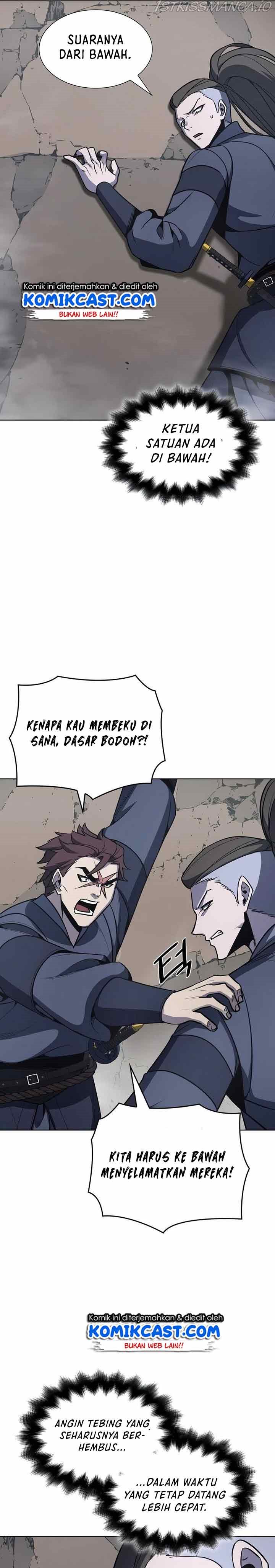 I Reincarnated As The Crazed Heir Chapter 49 Gambar 16