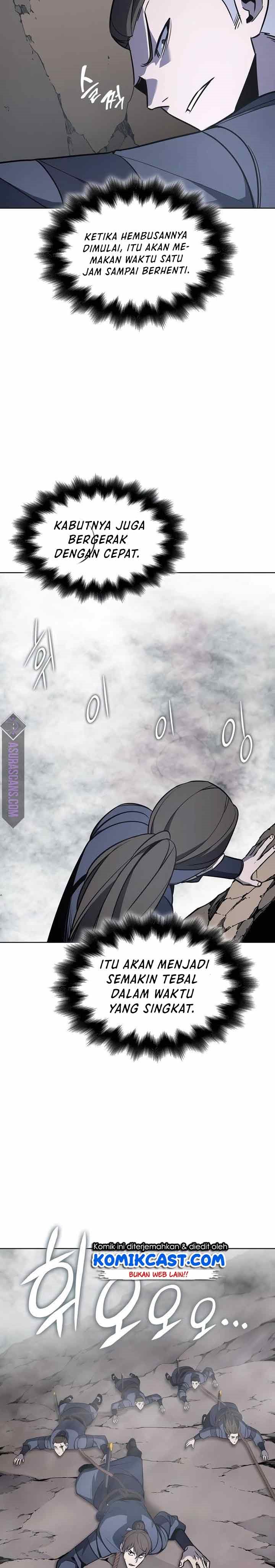 I Reincarnated As The Crazed Heir Chapter 49 Gambar 17
