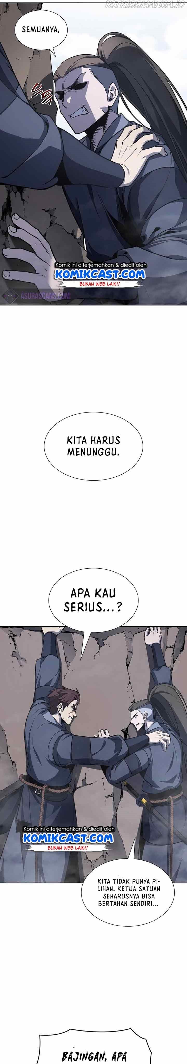 I Reincarnated As The Crazed Heir Chapter 49 Gambar 20