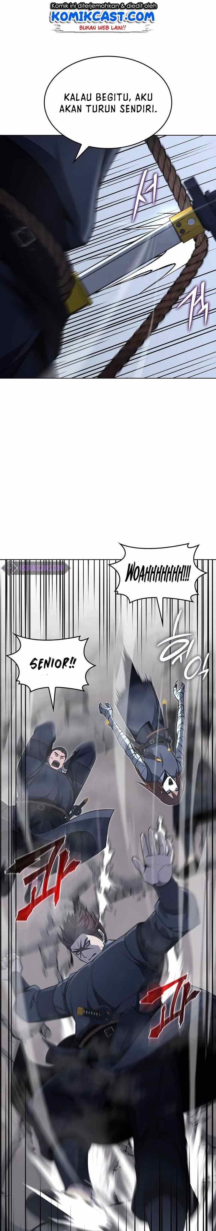 I Reincarnated As The Crazed Heir Chapter 49 Gambar 22