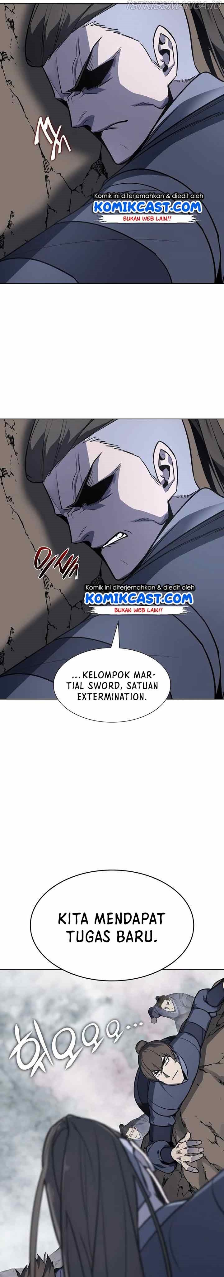 I Reincarnated As The Crazed Heir Chapter 49 Gambar 24