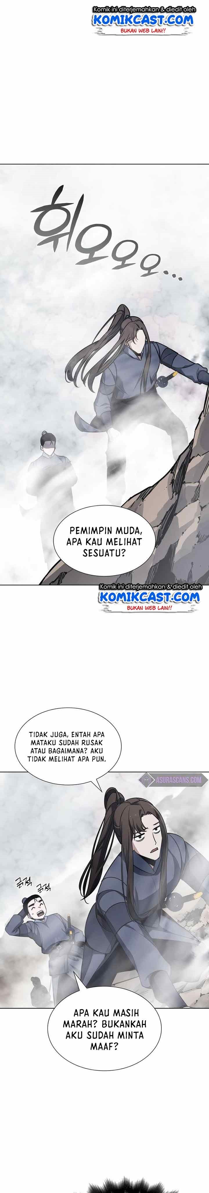 I Reincarnated As The Crazed Heir Chapter 49 Gambar 28