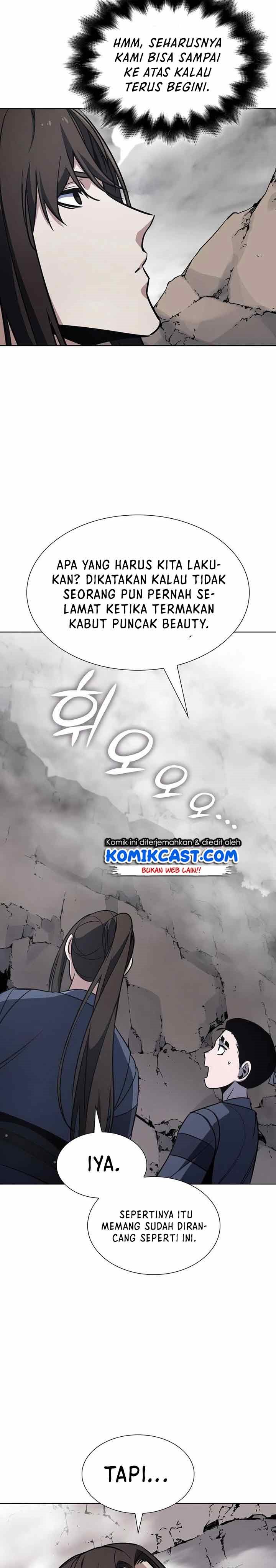 I Reincarnated As The Crazed Heir Chapter 49 Gambar 29