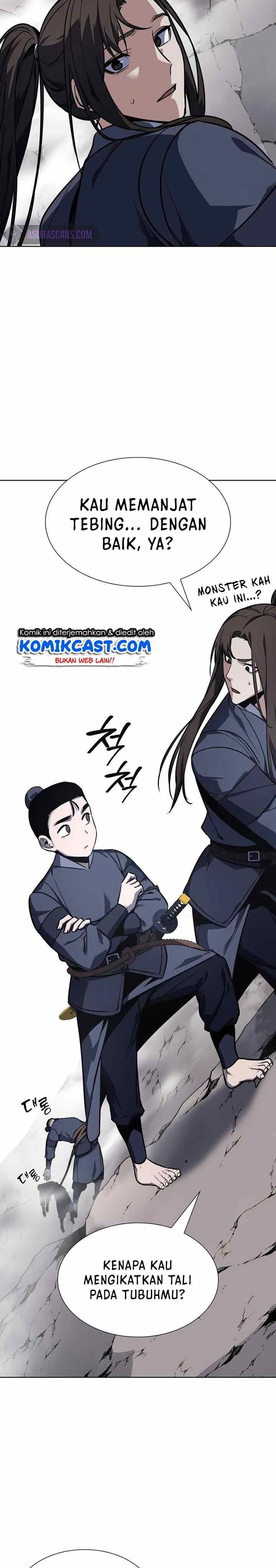I Reincarnated As The Crazed Heir Chapter 49 Gambar 30