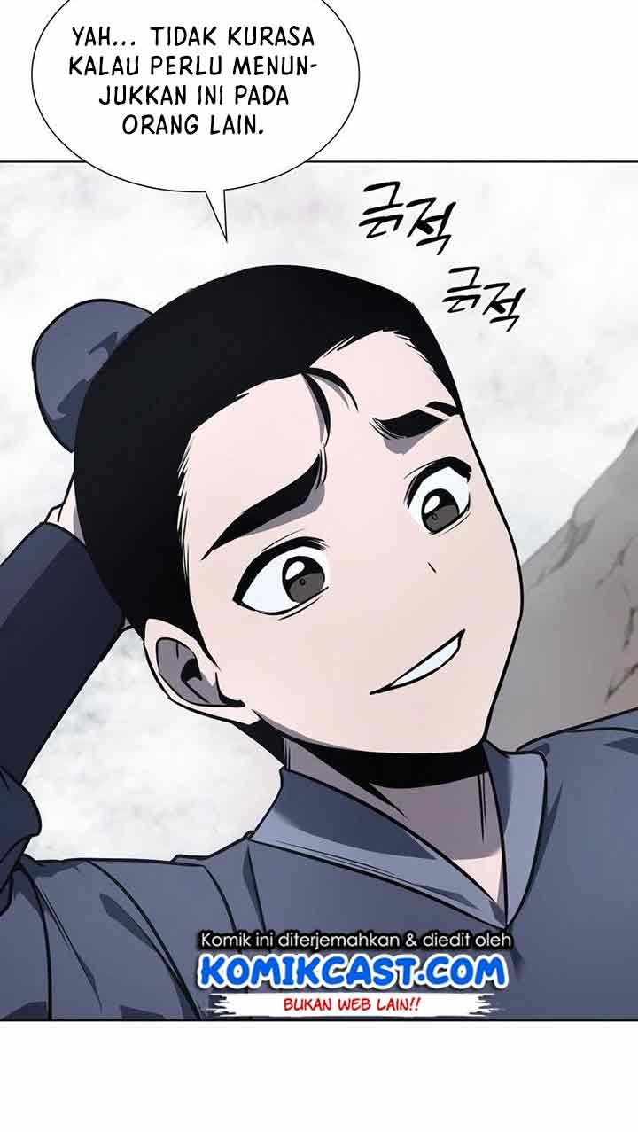 I Reincarnated As The Crazed Heir Chapter 49 Gambar 31