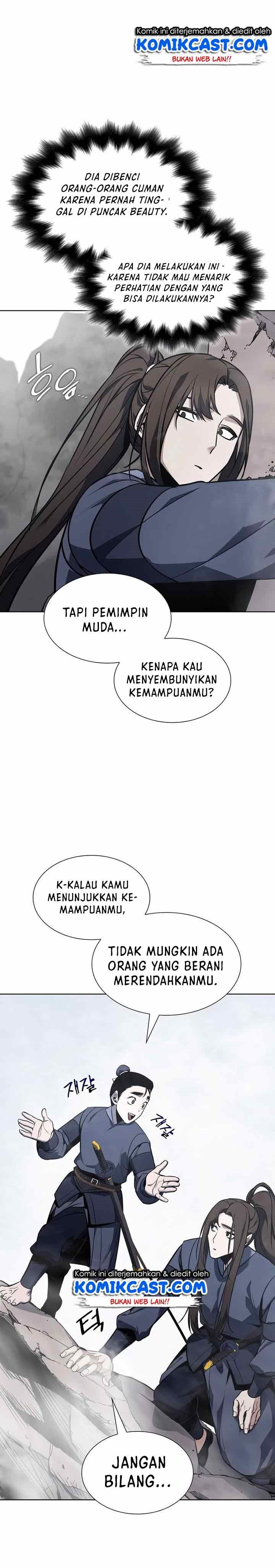 I Reincarnated As The Crazed Heir Chapter 49 Gambar 32
