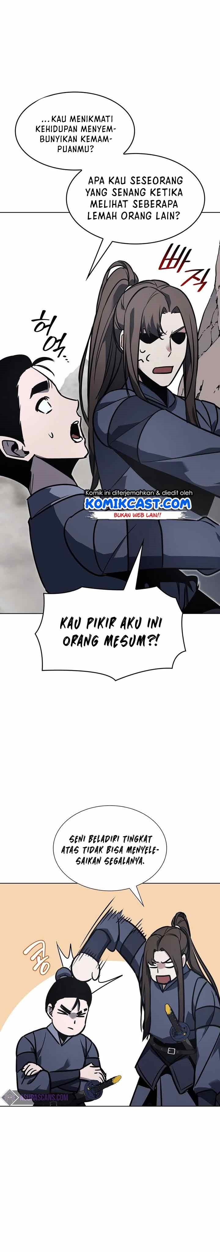 I Reincarnated As The Crazed Heir Chapter 49 Gambar 33