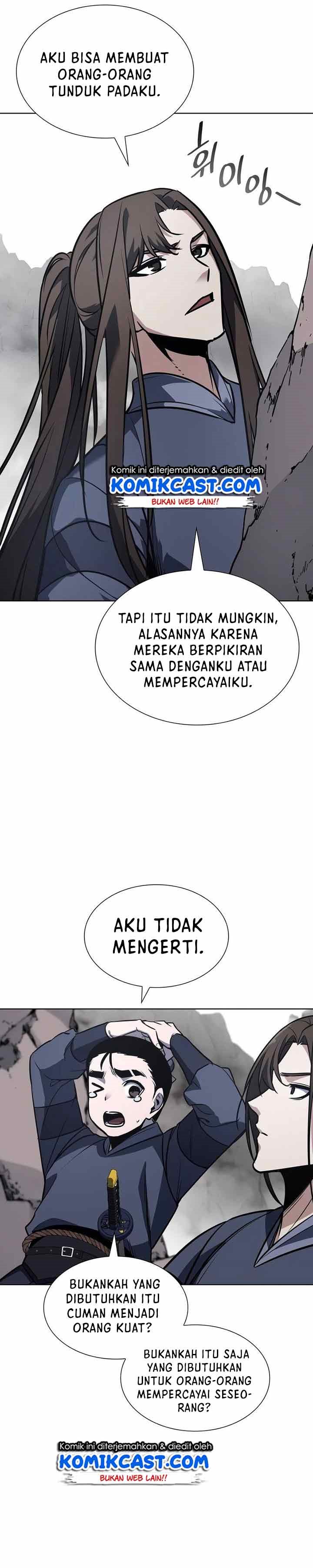 I Reincarnated As The Crazed Heir Chapter 49 Gambar 34