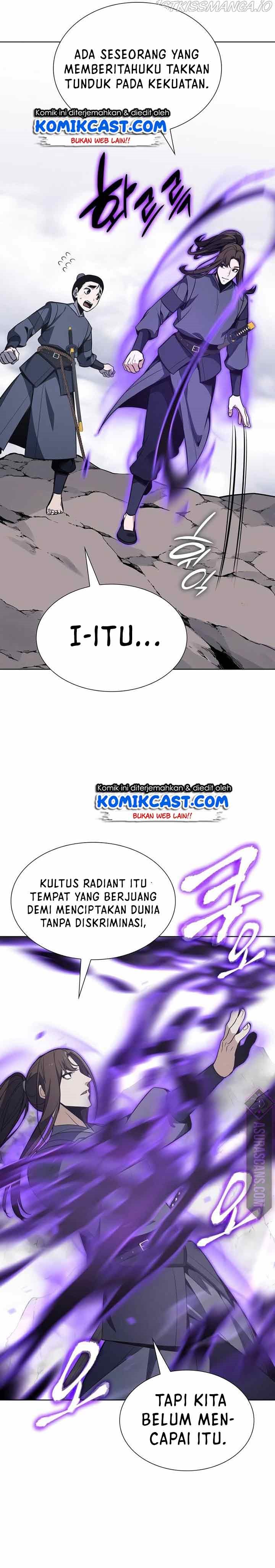 I Reincarnated As The Crazed Heir Chapter 49 Gambar 35