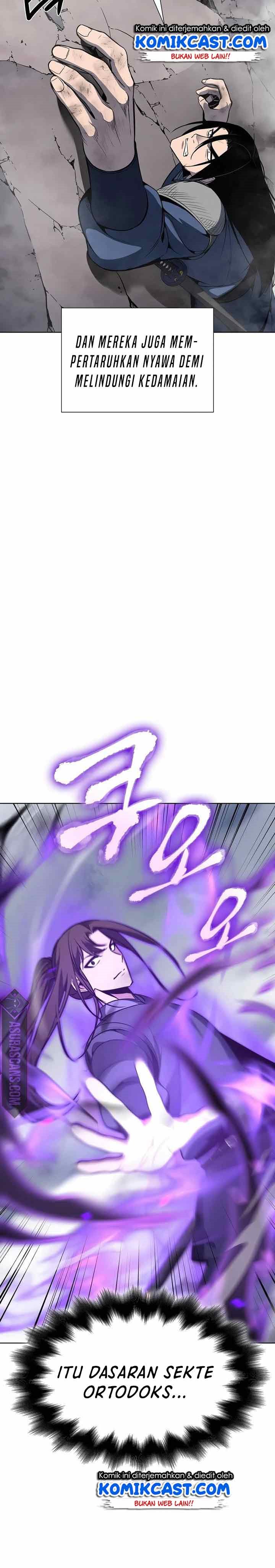 I Reincarnated As The Crazed Heir Chapter 49 Gambar 37