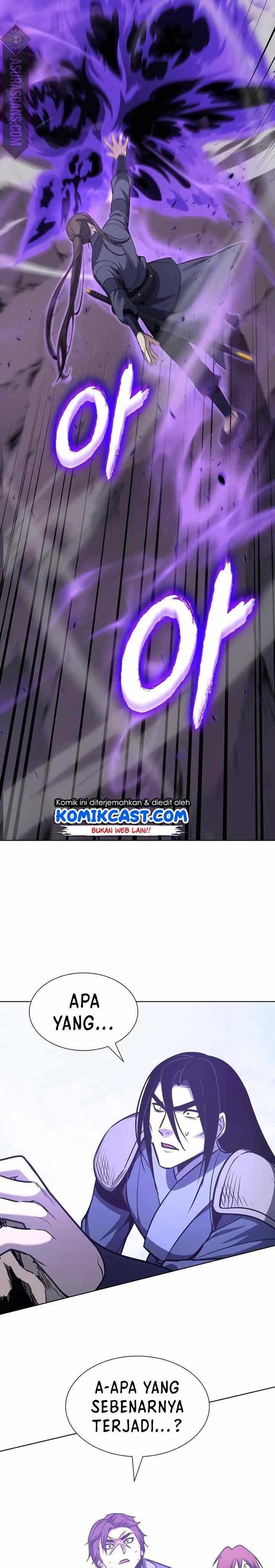 I Reincarnated As The Crazed Heir Chapter 49 Gambar 40