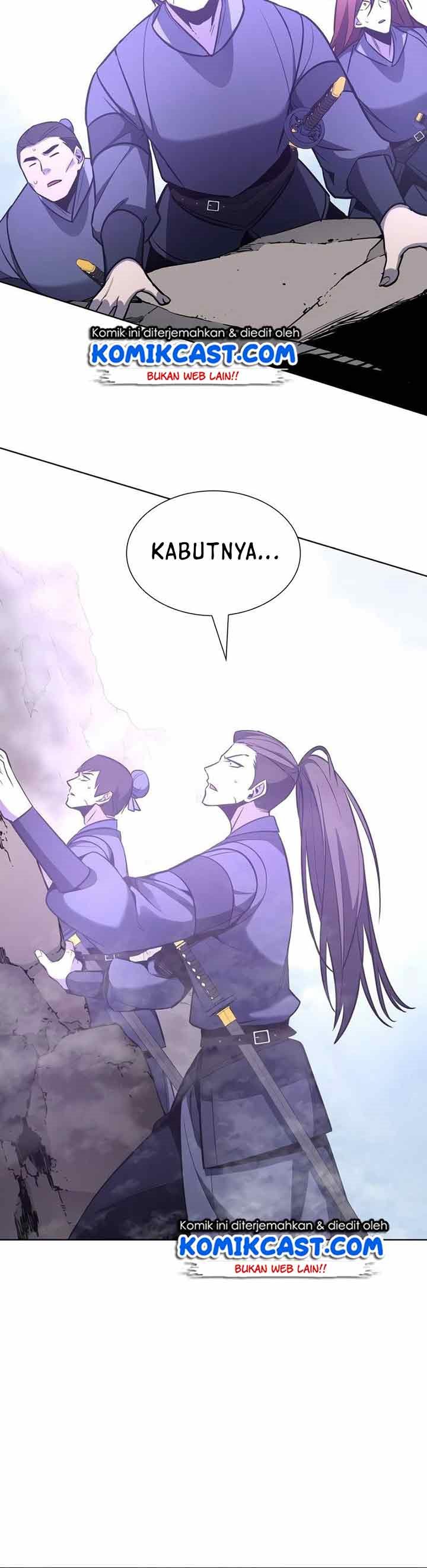 I Reincarnated As The Crazed Heir Chapter 49 Gambar 41