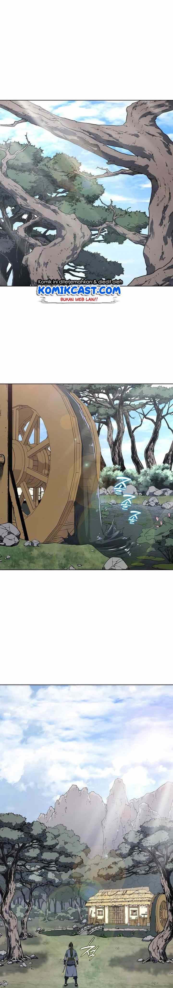 I Reincarnated As The Crazed Heir Chapter 49 Gambar 44