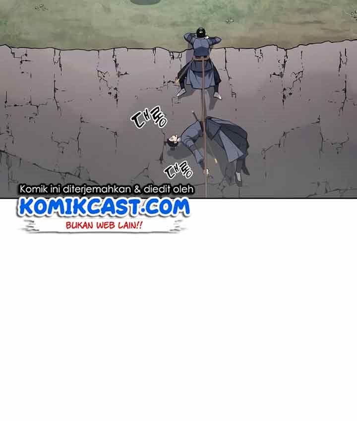 I Reincarnated As The Crazed Heir Chapter 49 Gambar 45