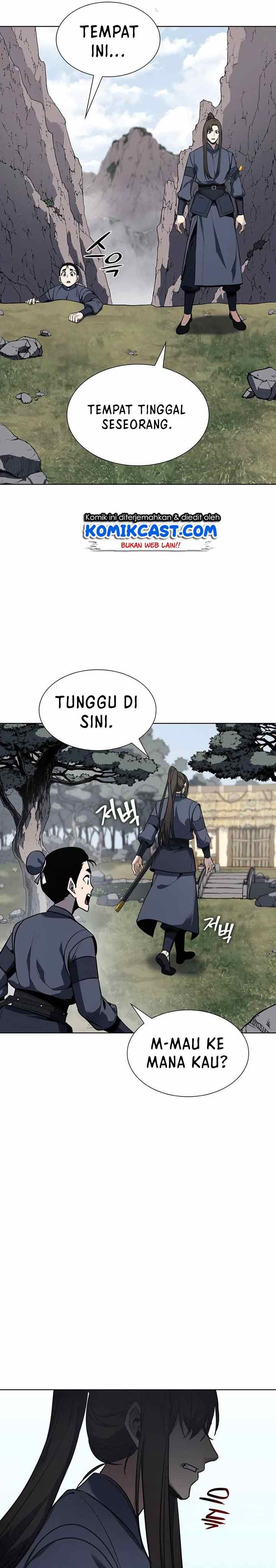 I Reincarnated As The Crazed Heir Chapter 49 Gambar 46