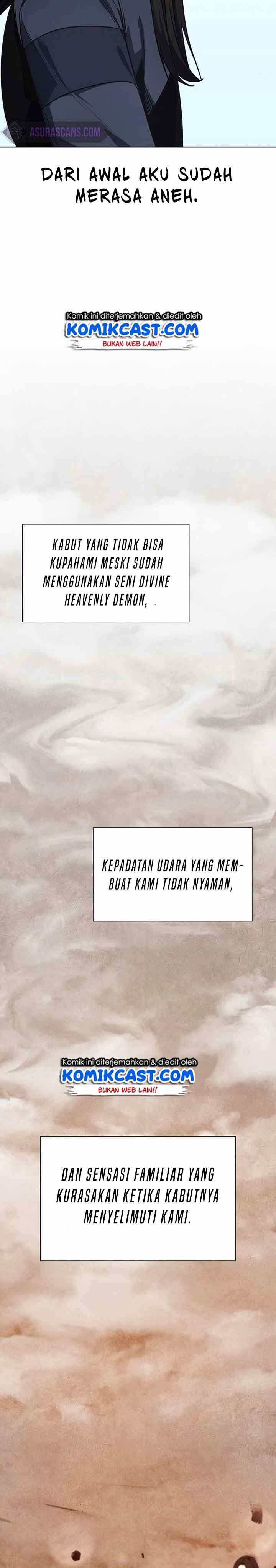 I Reincarnated As The Crazed Heir Chapter 49 Gambar 47