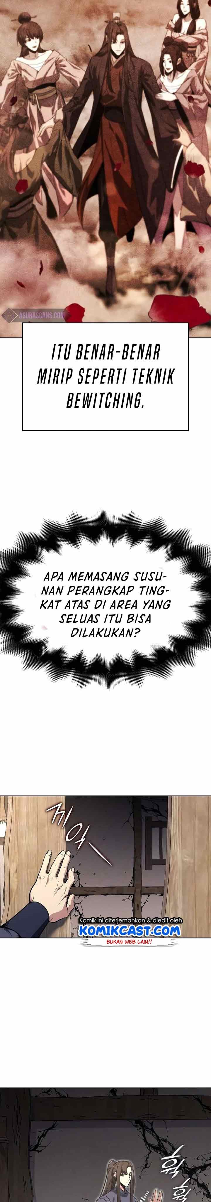 I Reincarnated As The Crazed Heir Chapter 49 Gambar 48
