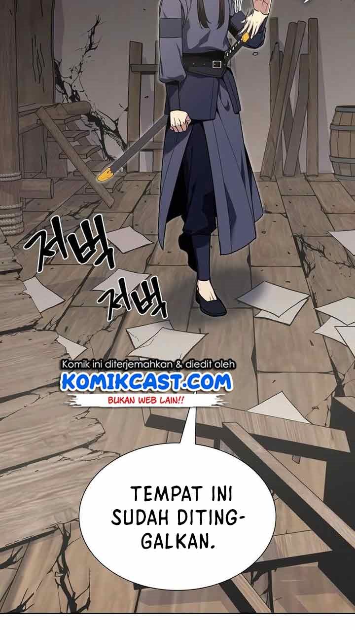 I Reincarnated As The Crazed Heir Chapter 49 Gambar 49