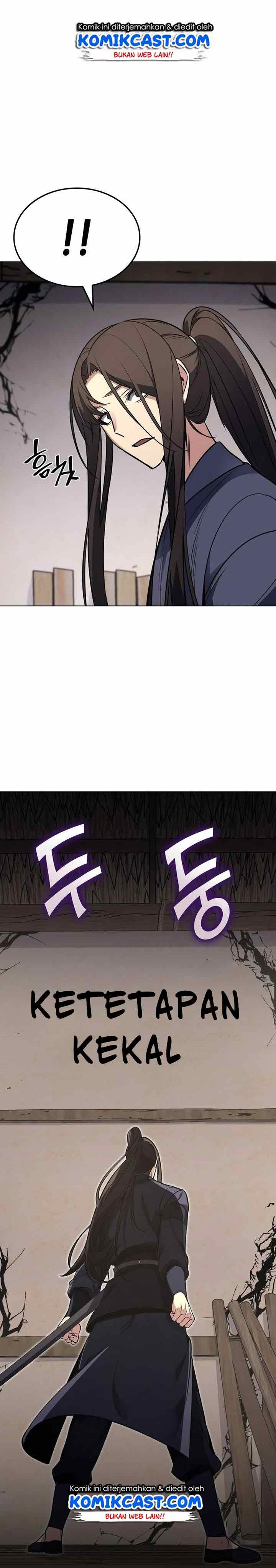 I Reincarnated As The Crazed Heir Chapter 49 Gambar 50