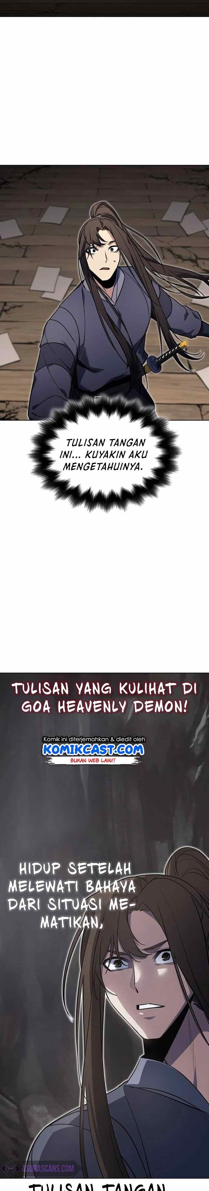 I Reincarnated As The Crazed Heir Chapter 49 Gambar 51
