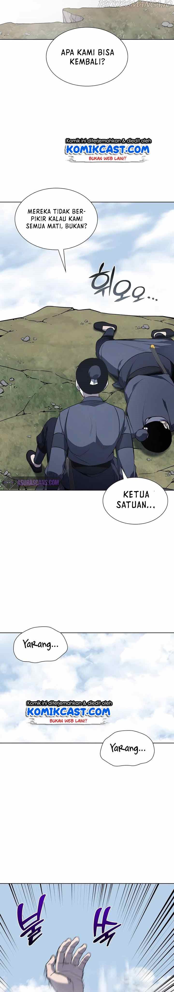 I Reincarnated As The Crazed Heir Chapter 49 Gambar 54