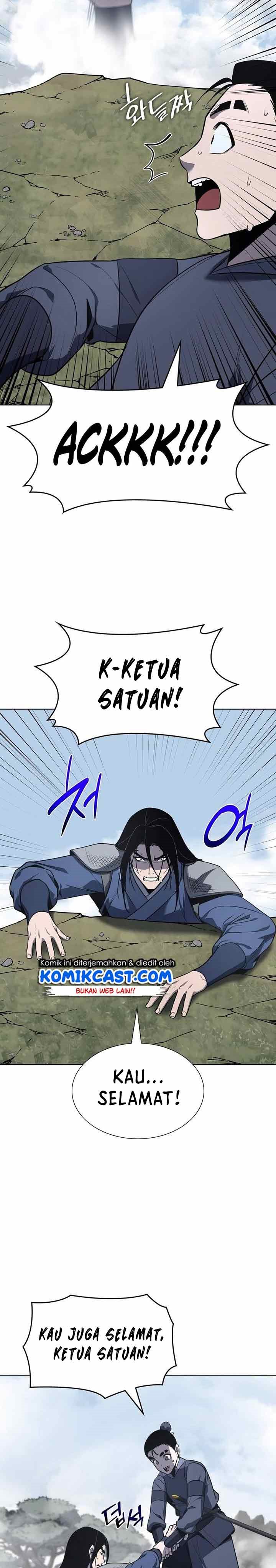 I Reincarnated As The Crazed Heir Chapter 49 Gambar 55
