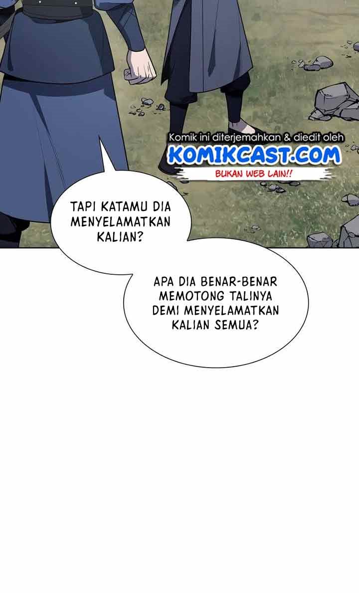 I Reincarnated As The Crazed Heir Chapter 49 Gambar 57