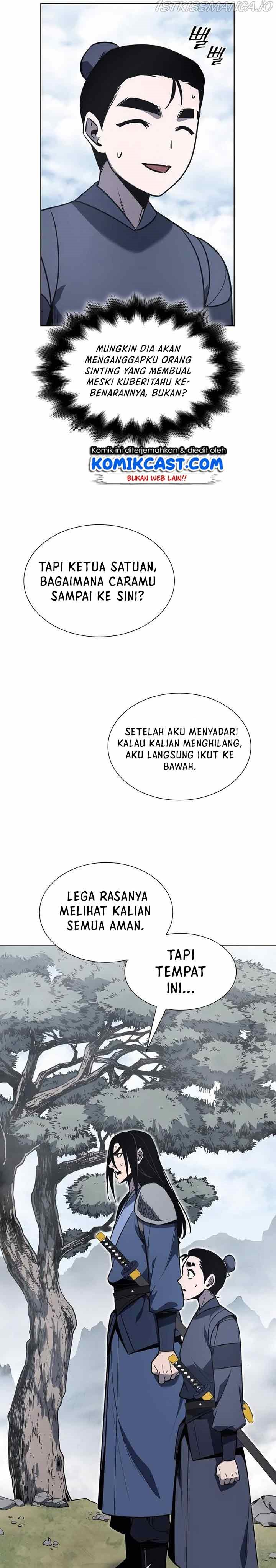 I Reincarnated As The Crazed Heir Chapter 49 Gambar 58