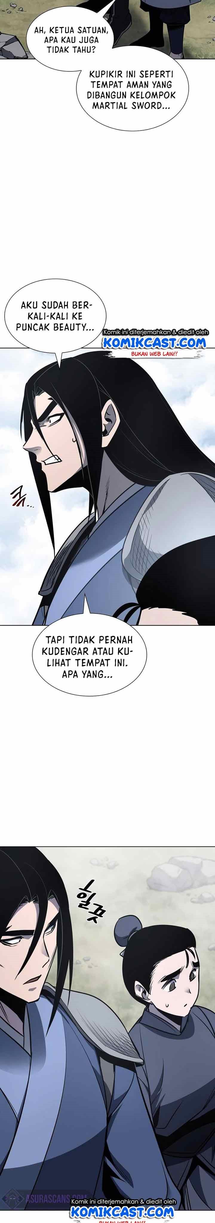 I Reincarnated As The Crazed Heir Chapter 49 Gambar 59
