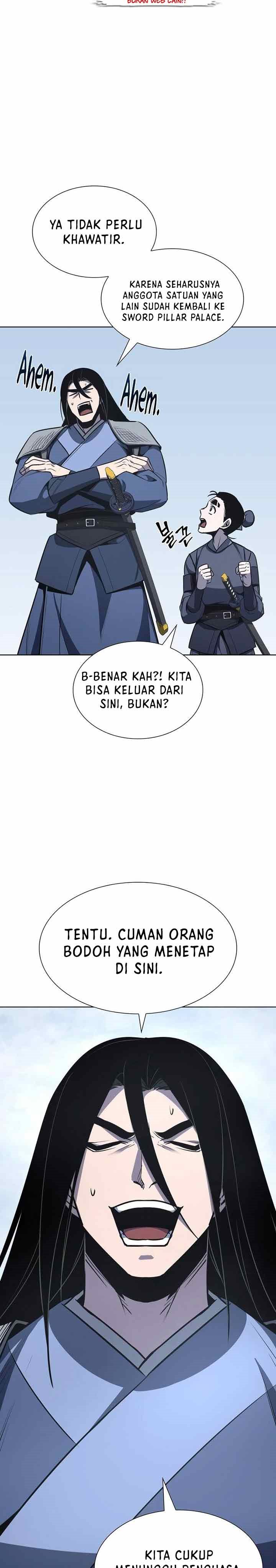 I Reincarnated As The Crazed Heir Chapter 49 Gambar 60
