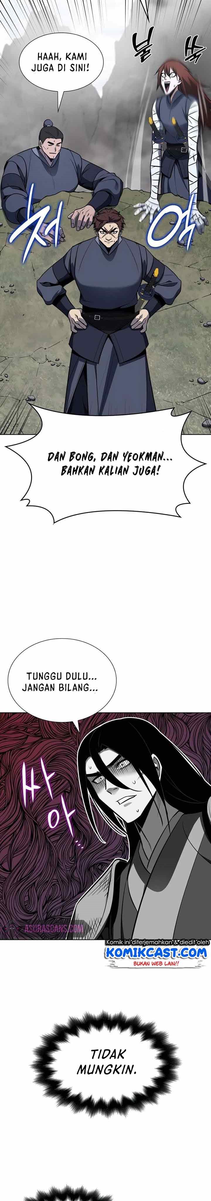 I Reincarnated As The Crazed Heir Chapter 49 Gambar 63