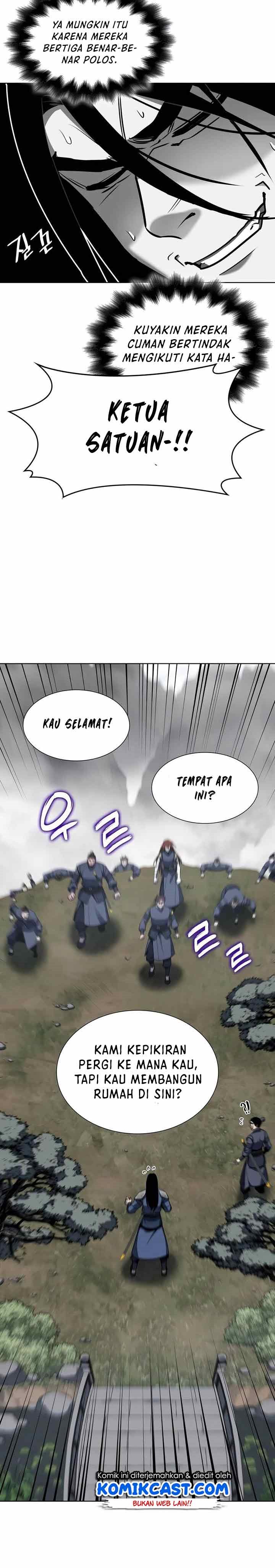 I Reincarnated As The Crazed Heir Chapter 49 Gambar 64
