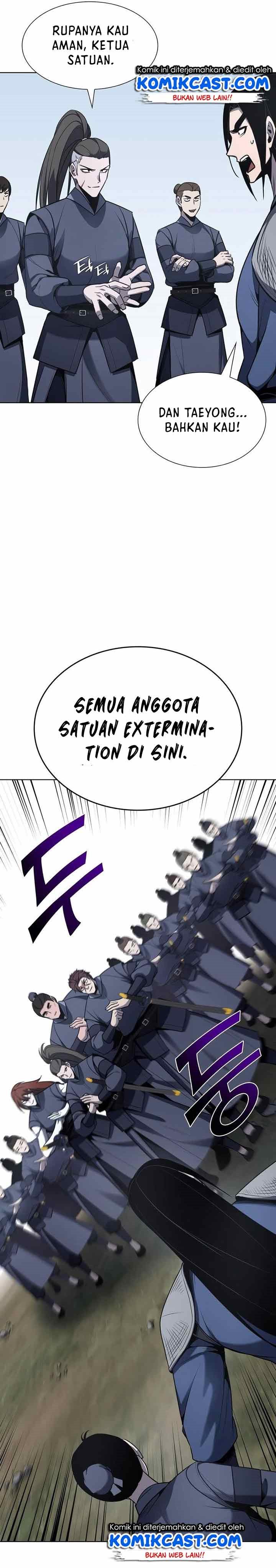 I Reincarnated As The Crazed Heir Chapter 49 Gambar 66